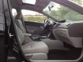 2012 Crystal Black Pearl Honda Civic EX-L Sedan  photo #15