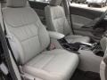 2012 Crystal Black Pearl Honda Civic EX-L Sedan  photo #17