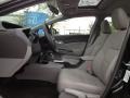 2012 Crystal Black Pearl Honda Civic EX-L Sedan  photo #18