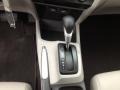2012 Crystal Black Pearl Honda Civic EX-L Sedan  photo #26