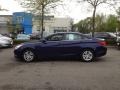 Indigo Blue Pearl - Sonata GLS Photo No. 1