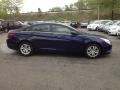 Indigo Blue Pearl - Sonata GLS Photo No. 5