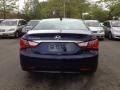 Indigo Blue Pearl - Sonata GLS Photo No. 8