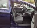 Indigo Blue Pearl - Sonata GLS Photo No. 12