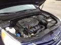 Indigo Blue Pearl - Sonata GLS Photo No. 25