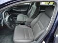 2007 Royal Blue Pearl Honda Accord SE V6 Sedan  photo #10