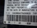 2007 Royal Blue Pearl Honda Accord SE V6 Sedan  photo #16