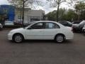 Taffeta White - Civic LX Sedan Photo No. 1
