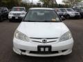 Taffeta White - Civic LX Sedan Photo No. 3