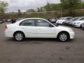 Taffeta White - Civic LX Sedan Photo No. 5