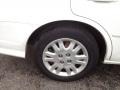 Taffeta White - Civic LX Sedan Photo No. 6