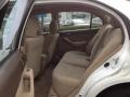 Taffeta White - Civic LX Sedan Photo No. 10