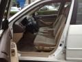 Taffeta White - Civic LX Sedan Photo No. 13