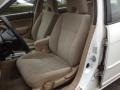 Taffeta White - Civic LX Sedan Photo No. 15