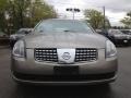 2005 Spirited Bronze Pearl Nissan Maxima 3.5 SL  photo #7