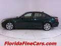 2005 Oxford Green Metallic BMW 5 Series 545i Sedan  photo #3