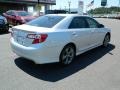 Classic Silver Metallic - Camry SE V6 Photo No. 3