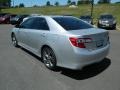 Classic Silver Metallic - Camry SE V6 Photo No. 5