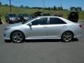 Classic Silver Metallic - Camry SE V6 Photo No. 6