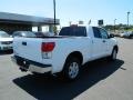 2012 Super White Toyota Tundra Double Cab  photo #3