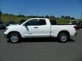 2012 Super White Toyota Tundra Double Cab  photo #6