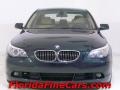 2005 Oxford Green Metallic BMW 5 Series 545i Sedan  photo #5