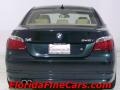 2005 Oxford Green Metallic BMW 5 Series 545i Sedan  photo #6