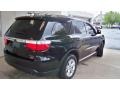 Brilliant Black Crystal Pearl - Durango Crew AWD Photo No. 6