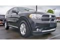 Brilliant Black Crystal Pearl - Durango Crew AWD Photo No. 28