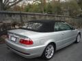 Titanium Silver Metallic - 3 Series 330i Convertible Photo No. 18