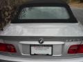 2006 Titanium Silver Metallic BMW 3 Series 330i Convertible  photo #19