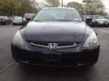 2003 Nighthawk Black Pearl Honda Accord EX Sedan  photo #3