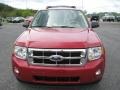 2009 Redfire Pearl Ford Escape XLT V6 4WD  photo #4