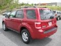 2009 Redfire Pearl Ford Escape XLT V6 4WD  photo #9