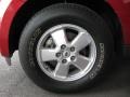 2009 Redfire Pearl Ford Escape XLT V6 4WD  photo #11