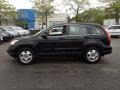 Nighthawk Black Pearl - CR-V LX 4WD Photo No. 1