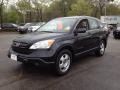 Nighthawk Black Pearl - CR-V LX 4WD Photo No. 2
