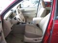 2009 Redfire Pearl Ford Escape XLT V6 4WD  photo #16