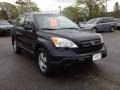 Nighthawk Black Pearl - CR-V LX 4WD Photo No. 4