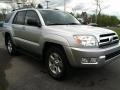 Titanium Metallic - 4Runner SR5 4x4 Photo No. 4