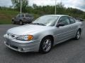 Galaxy Silver Metallic - Grand Am GT Coupe Photo No. 3