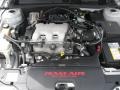 Galaxy Silver Metallic - Grand Am GT Coupe Photo No. 10