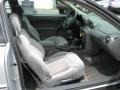 Galaxy Silver Metallic - Grand Am GT Coupe Photo No. 21