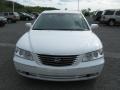 2009 Ivory Pearl Hyundai Azera Limited  photo #4