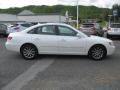 2009 Ivory Pearl Hyundai Azera Limited  photo #6