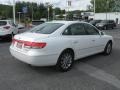 2009 Ivory Pearl Hyundai Azera Limited  photo #7