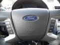 2012 Black Ford Fusion SEL V6  photo #22