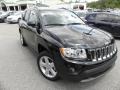 2012 Black Jeep Compass Limited  photo #1