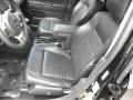 Dark Slate Gray 2012 Jeep Compass Limited Interior Color