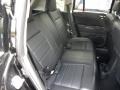 2012 Jeep Compass Limited Rear Seat